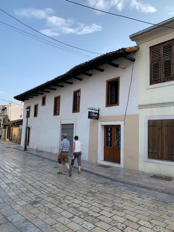 Rooms For Rent Shkodra Exterior foto